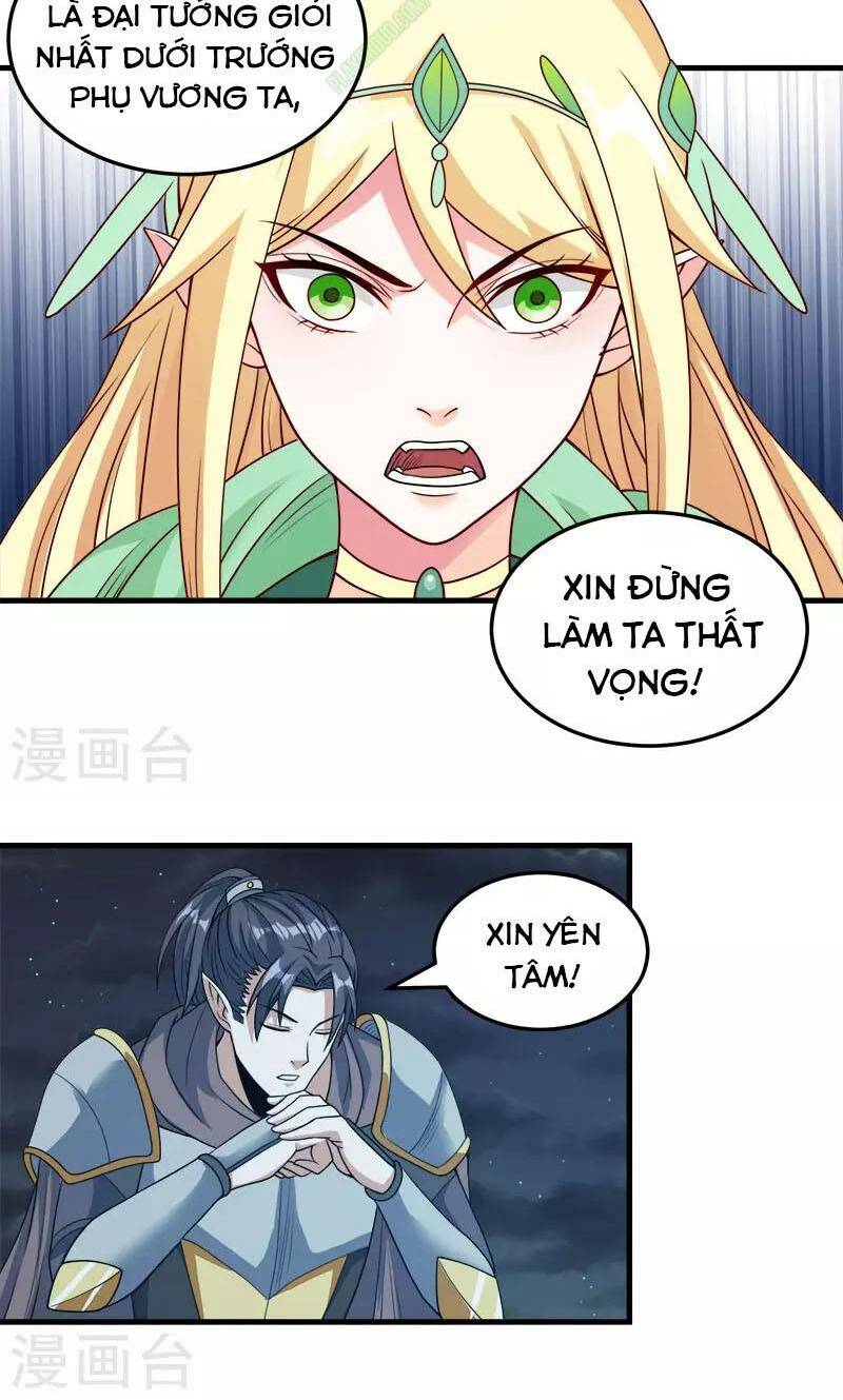 kiếm vũ chapter 44 16