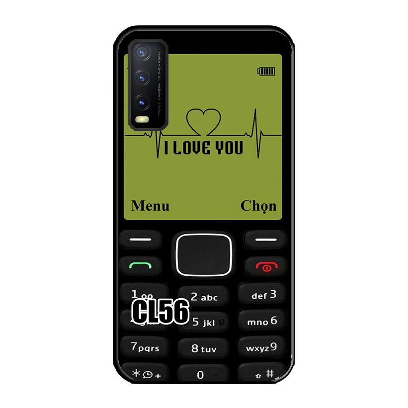 Ốp Lưng Dẻo Dành Cho VIVO Y12S