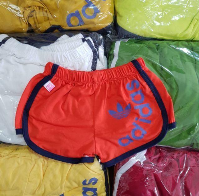 Quần Đùi Bé Trai Bé Gái Cotton Citi 8-22kg