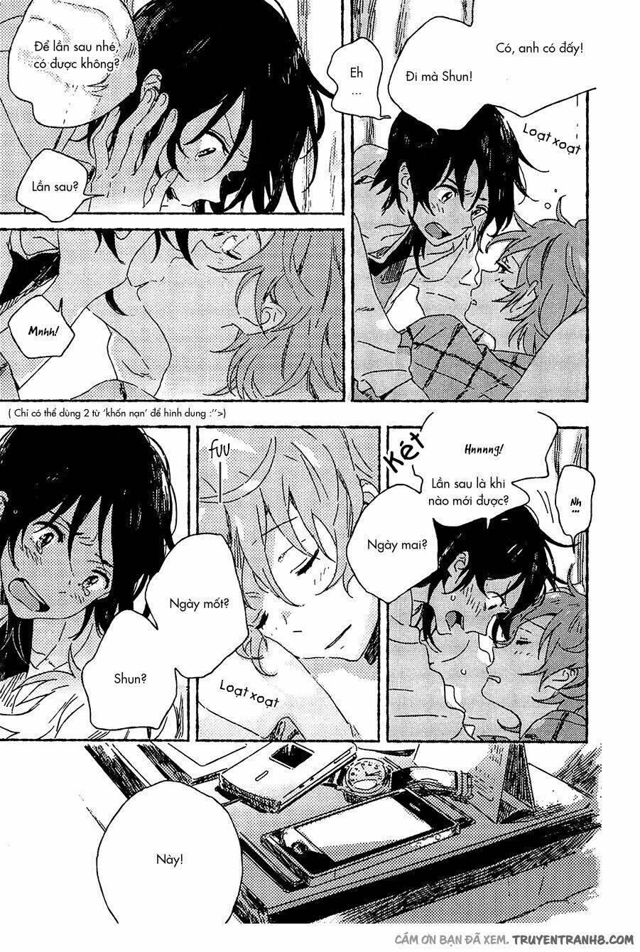 seaside stranger chapter 2 44