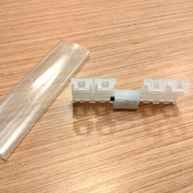 Led dây chiếu sáng 7W ánh sáng xanh dương và đỏ