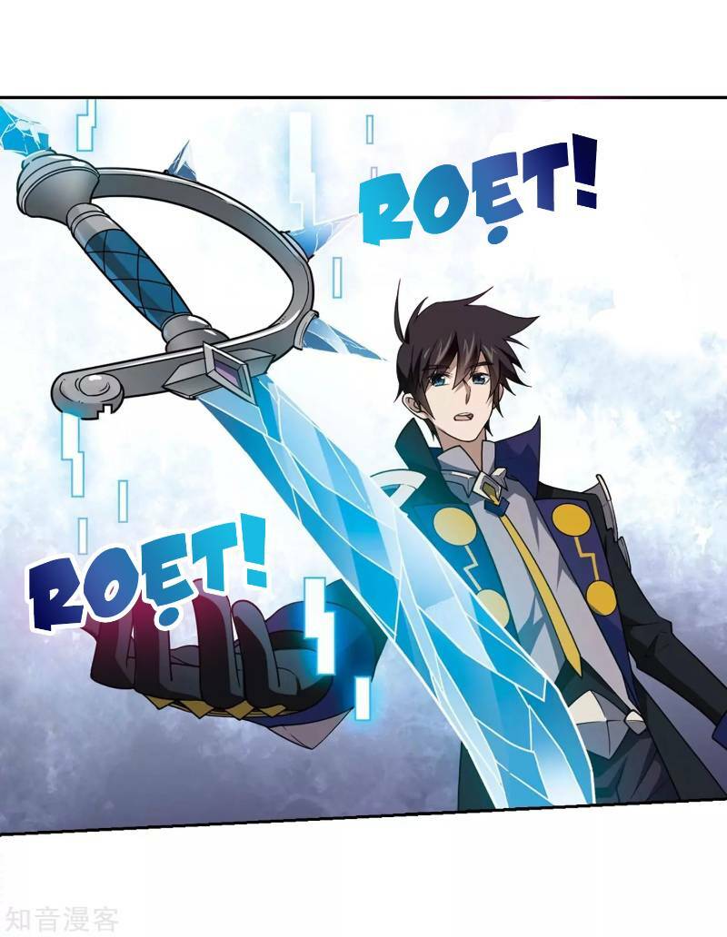 võng du chi cận chiến pháp sư chapter 235 3