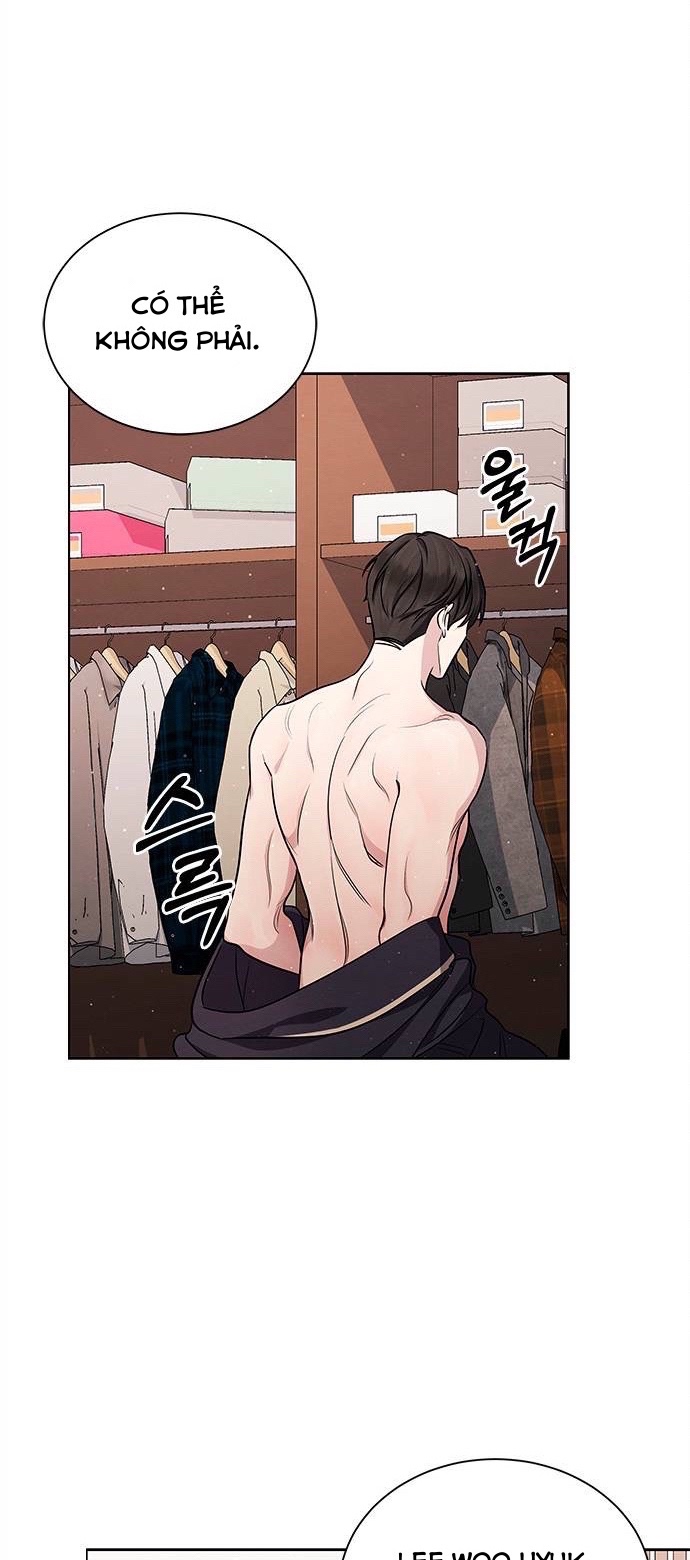 lâu đài - cô dâu của ma chapter 28 11