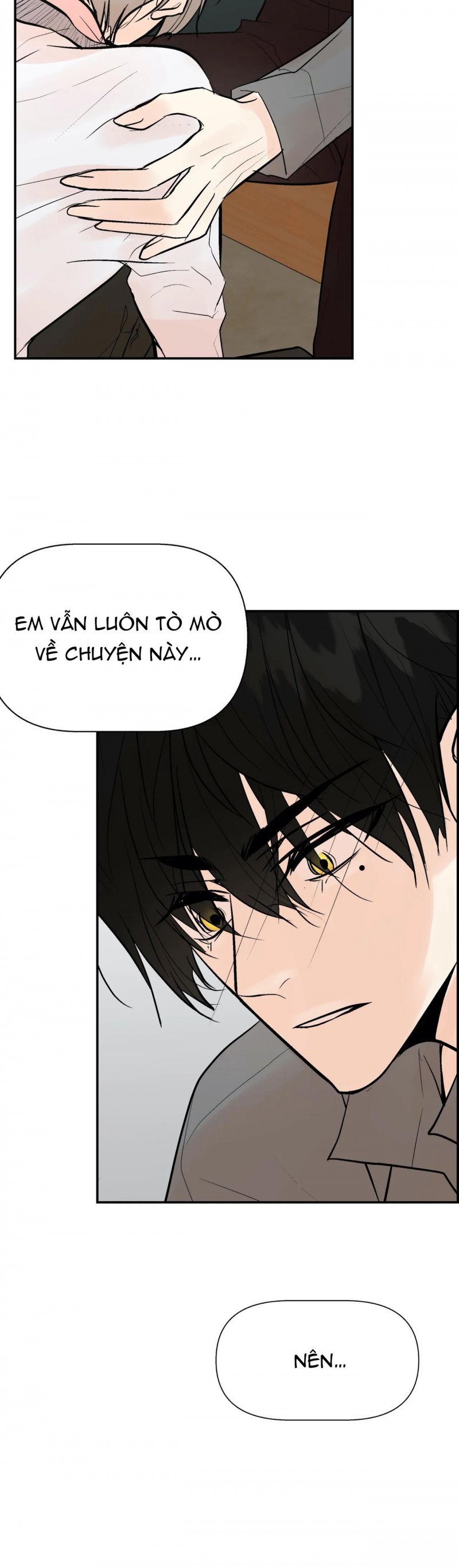 trú ẩn - haven chapter 27.5 9