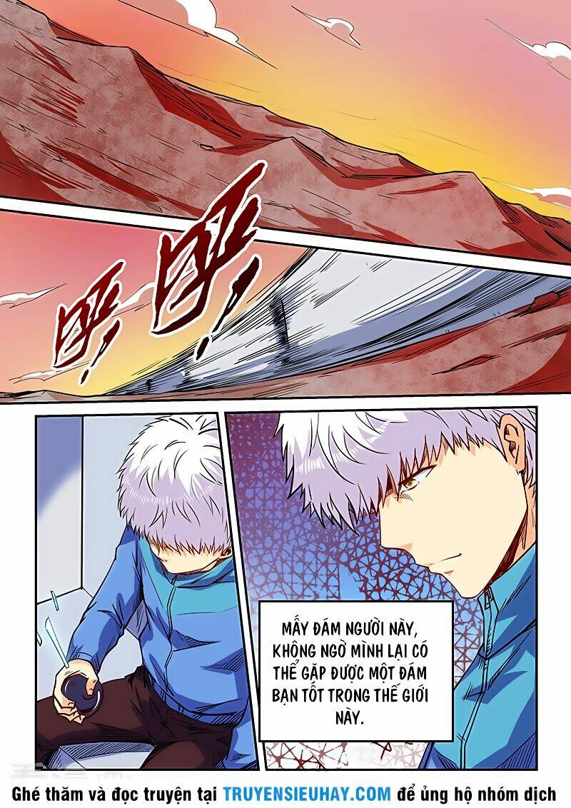 tu chân tứ vạn niên chapter 109 3