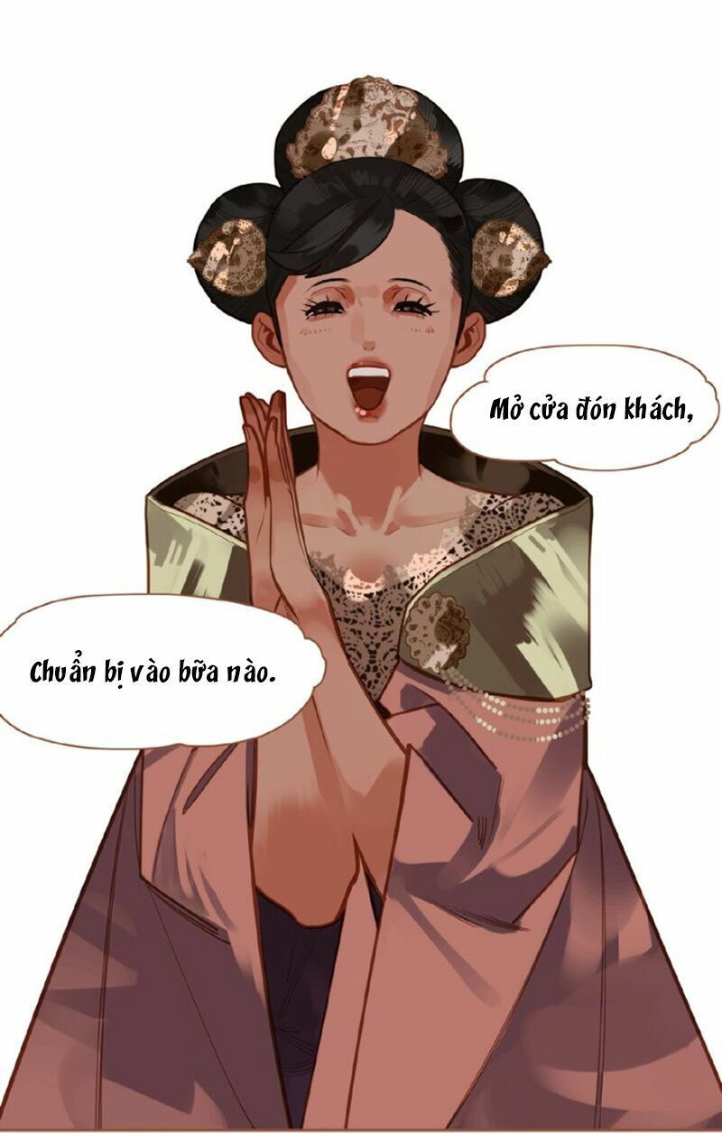 nhất đại linh hậu chapter 62.1 3