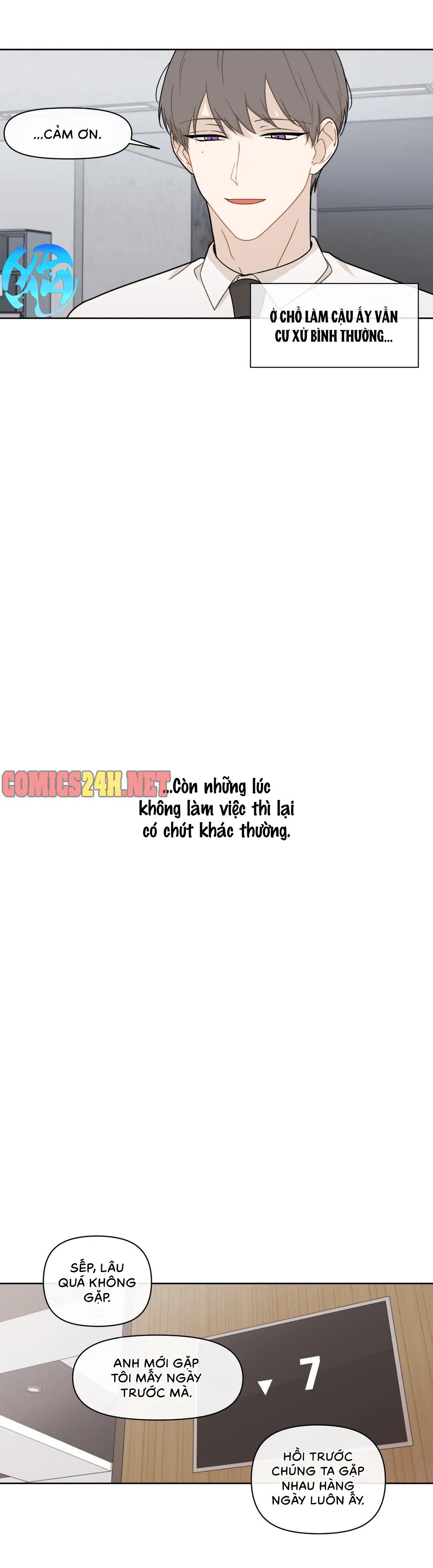 ngọt ngào như địa ngục chapter 19 3