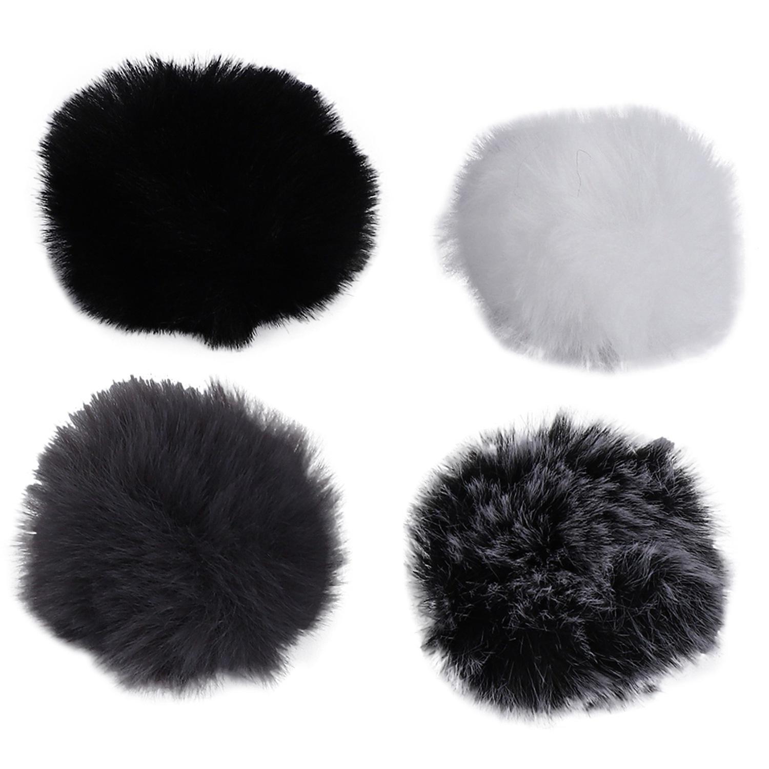 Phim lông vũ Lavalier phổ quát kính chắn gió Furr
