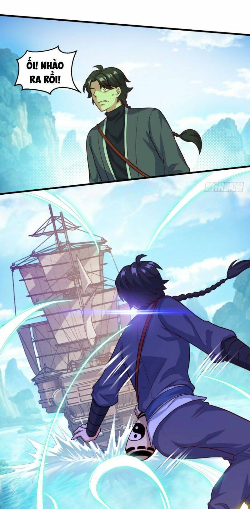 tiên ma đồng tu chapter 118 25