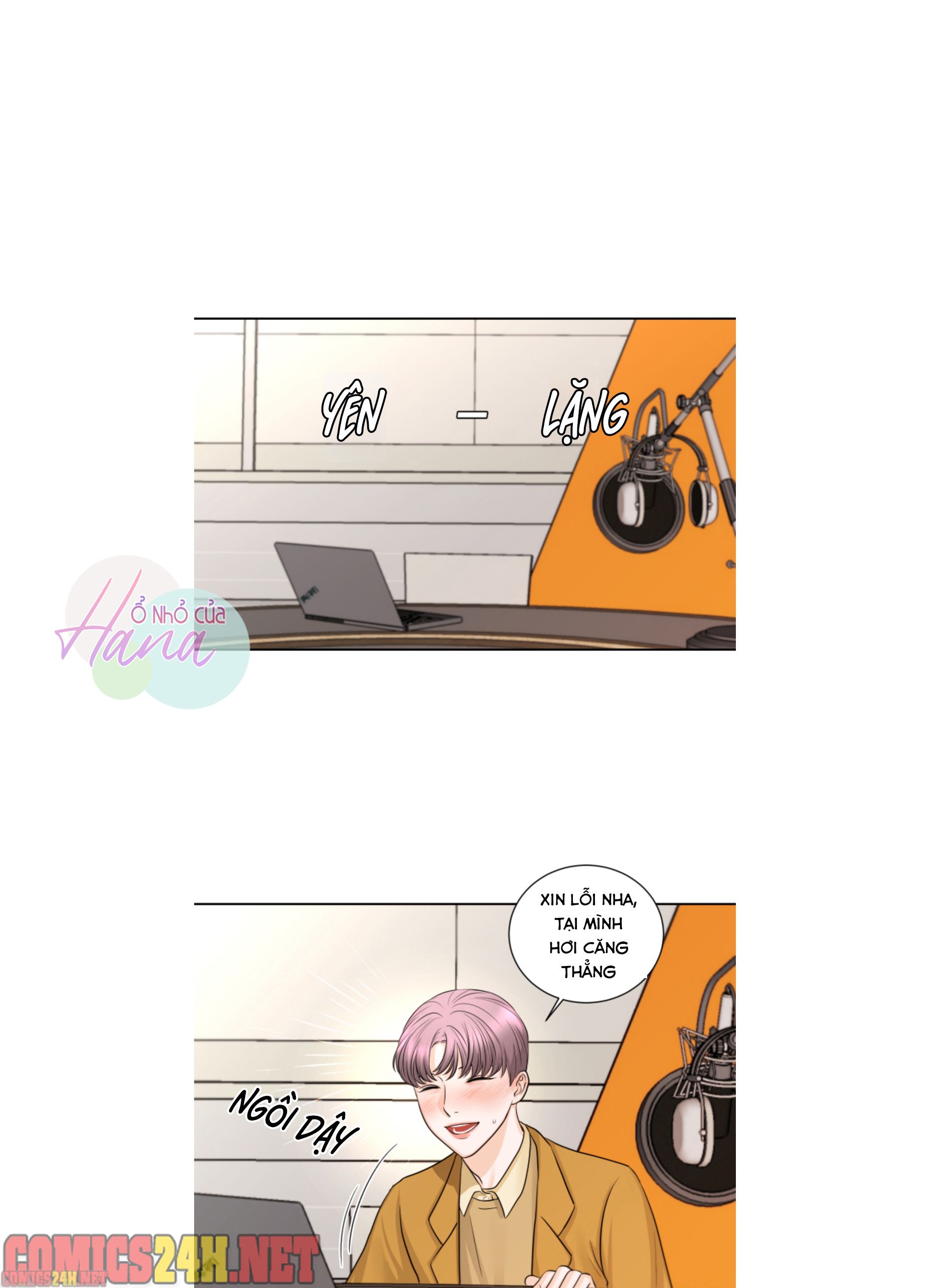 gia vị tình yêu chapter 6 17