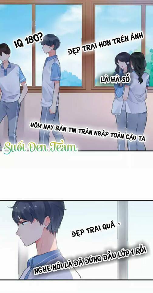 dolo mệnh vận giao nang chapter 1.5 4