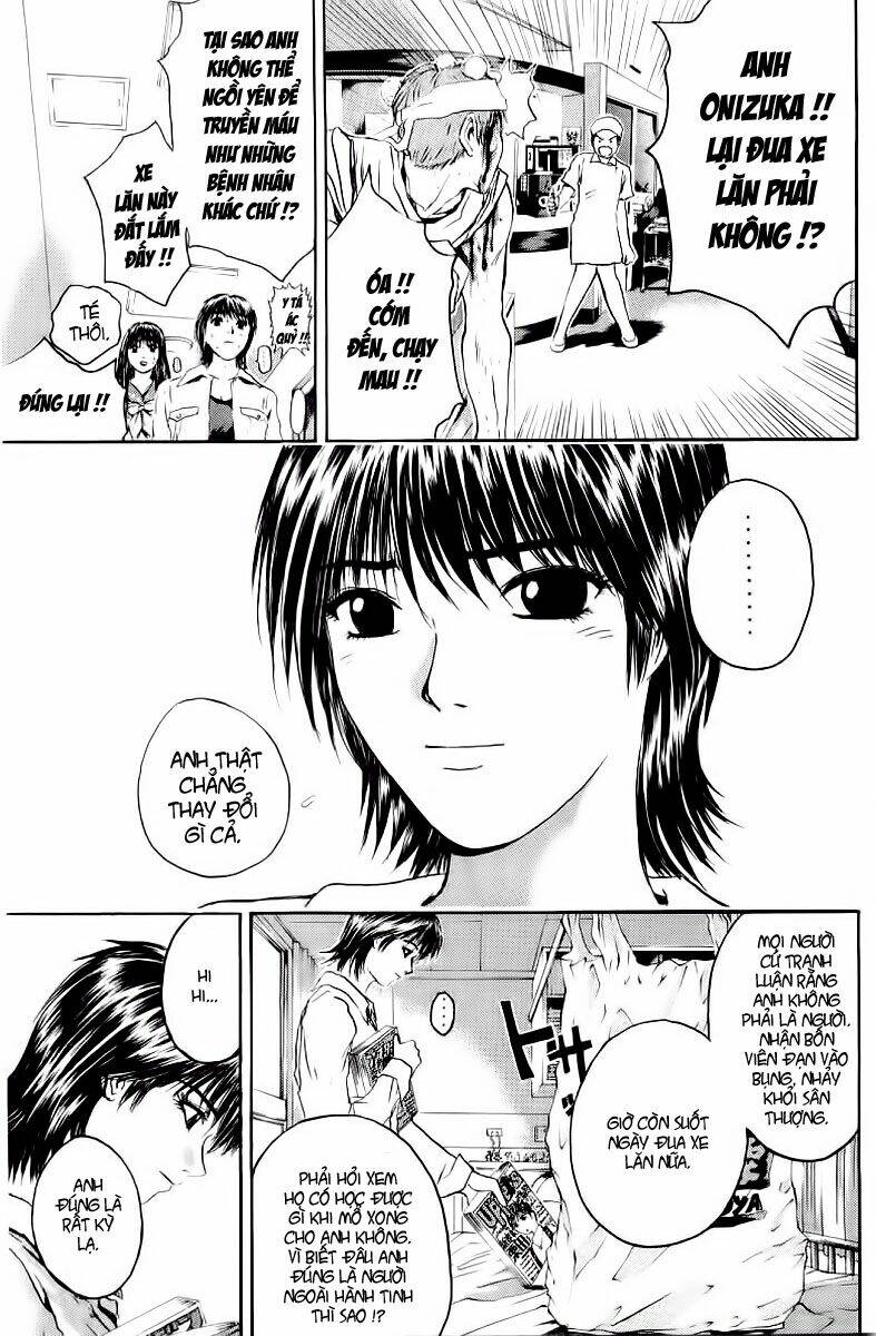 GTO - Great Teacher Onizuka chapter 156 9