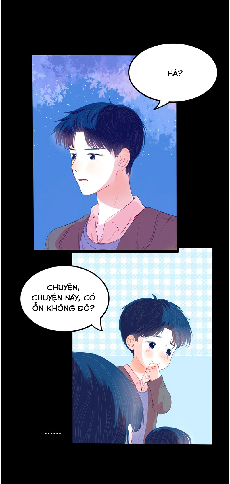 không có mưa gió thì sao có nắng chapter 27 13