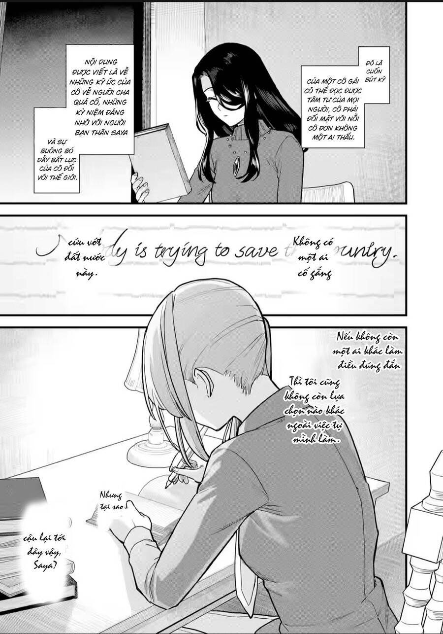 majo no tabitabi chapter 31.1 14