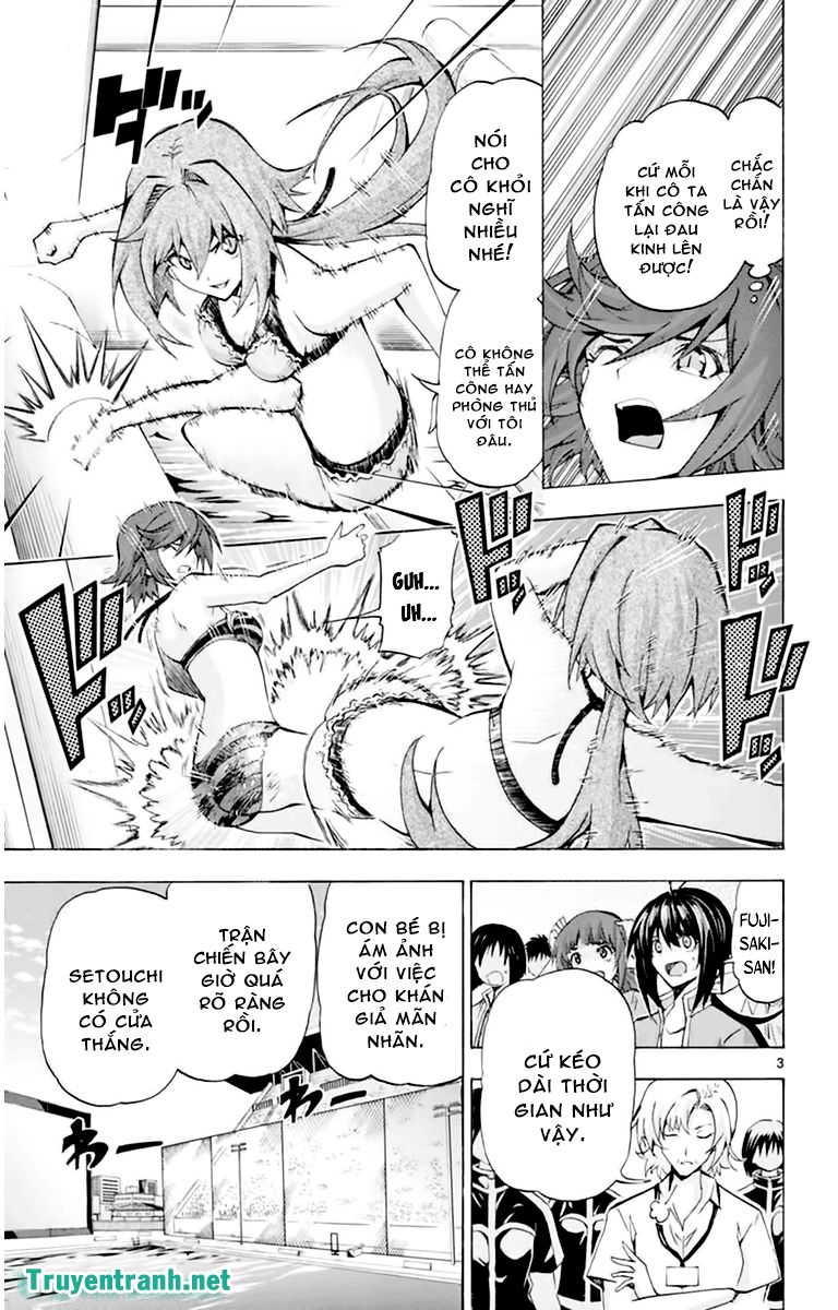 keijo!!!!!!!! (yml) chapter 100 4
