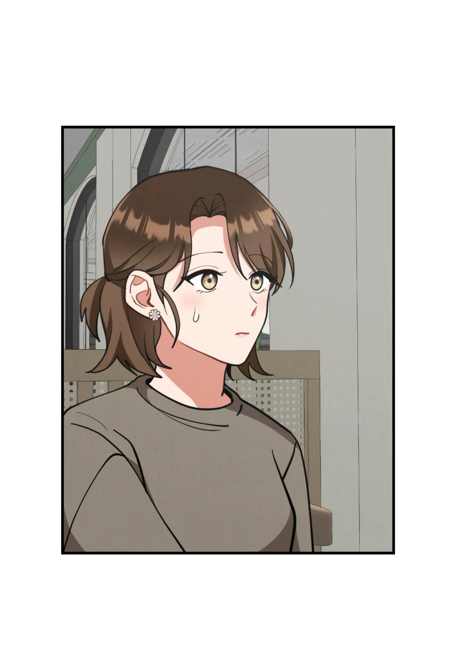 [18+] bạn của em trai không thể to như vậy! chapter 15.2 34