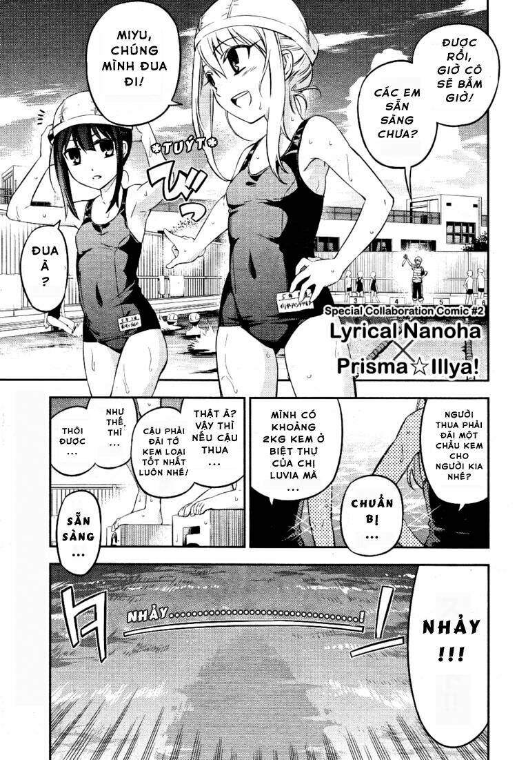 fate/kaleid liner prisma illya drei! chapter 0 2