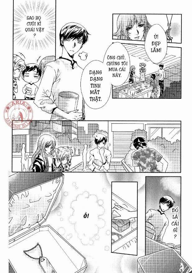 đặc thù truyền thuyết chapter 11 8