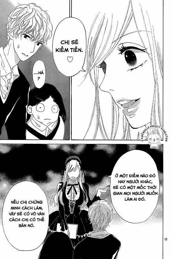 uchuu o kakeru yodaka chapter 5 19