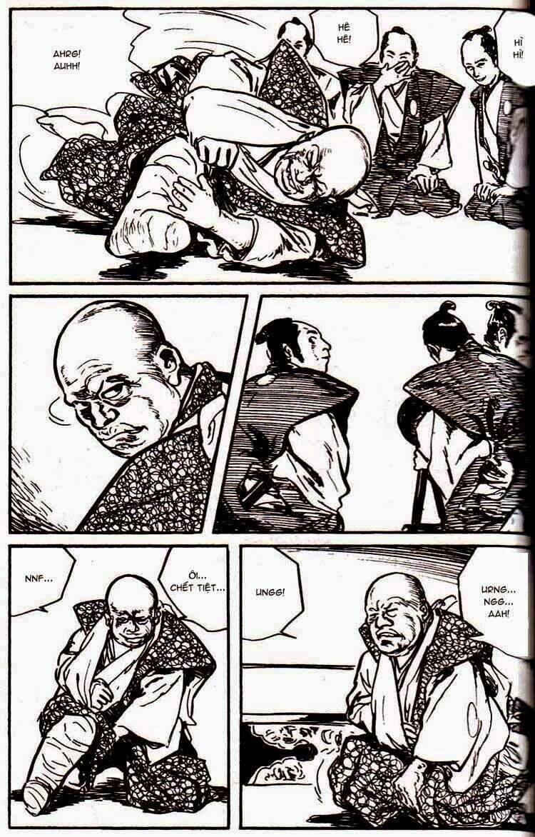 lone wolf and cub chapter 119 24