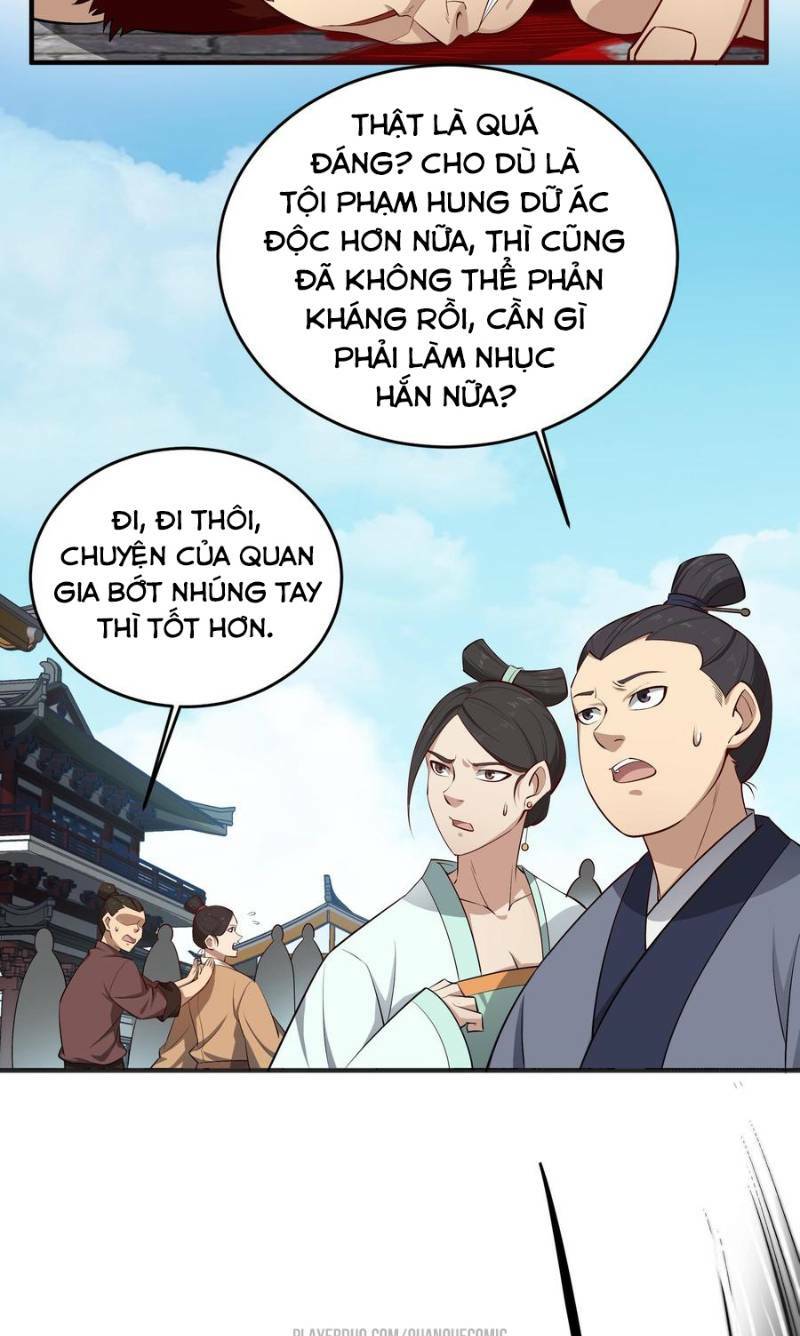 trọng sinh tới đại đường chapter 67 13