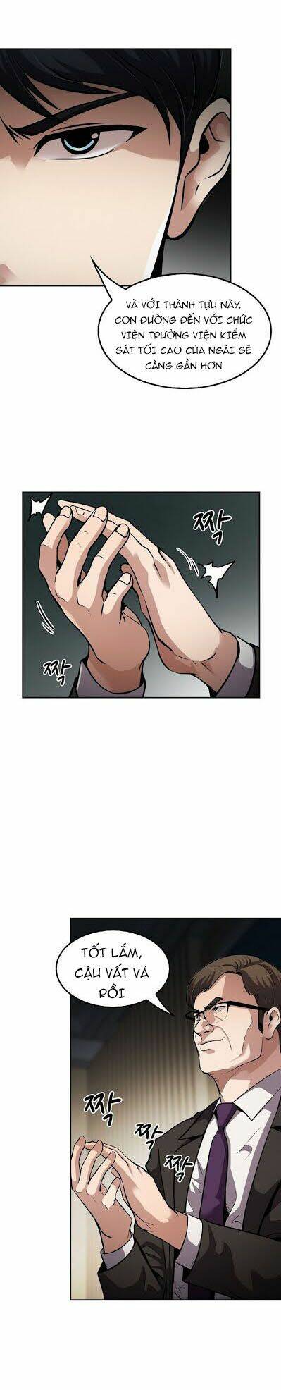 điều tra viên chuyển sinh chapter 97 12