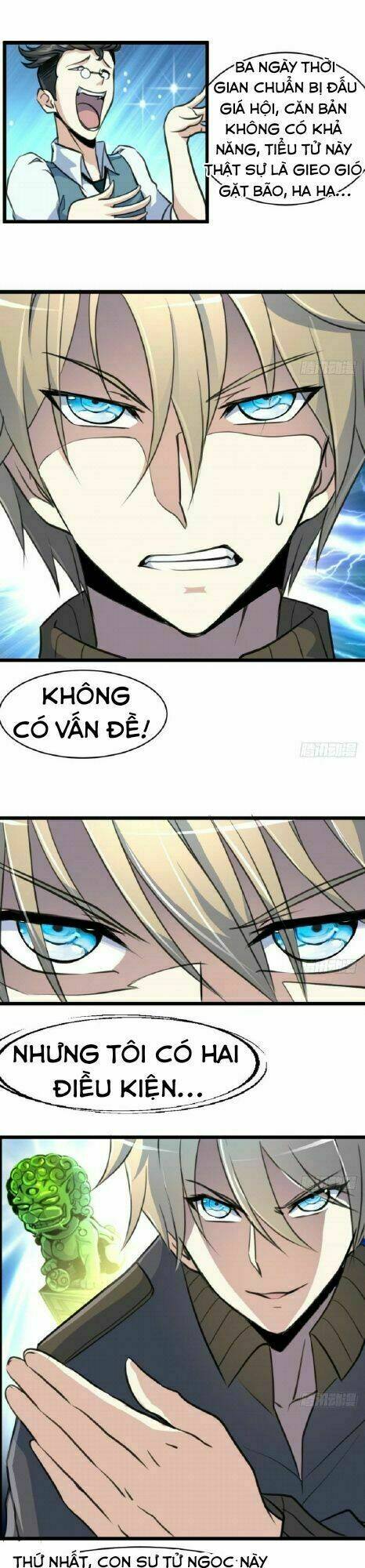 thần nhãn giám định sư chapter 3 7