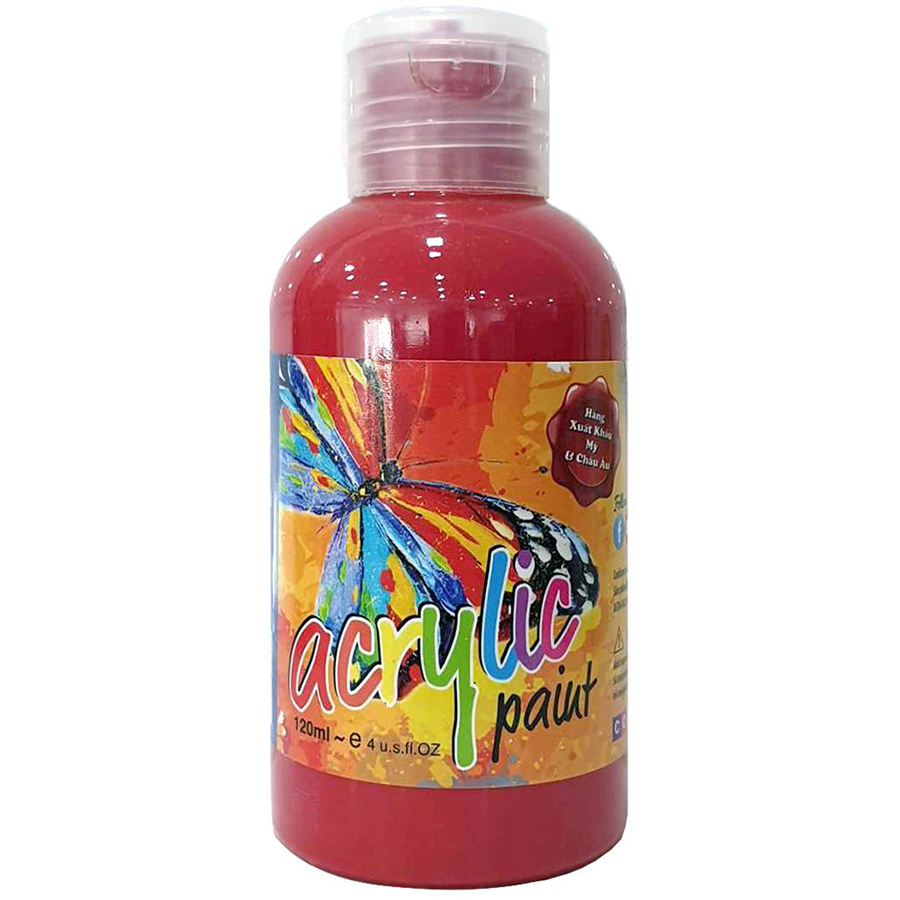 Màu Acrylic Colormate ACRYLIC 120ML