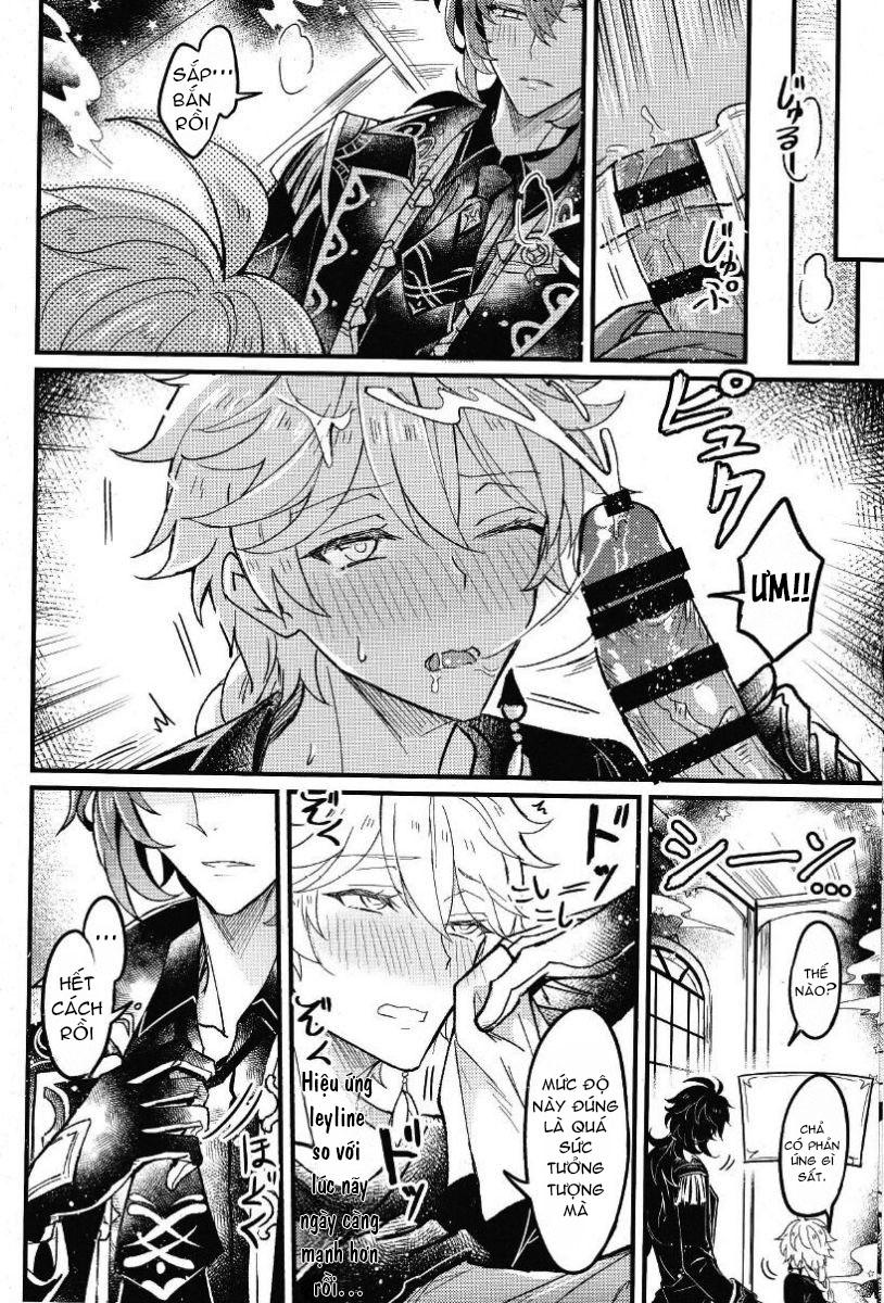 người tà răm luôn có quỷ theo sau chapter 18 4