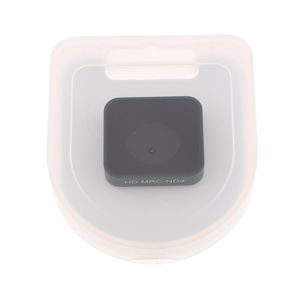 UV ND8 Filter Lens Protective Cover Replacement for  7 6/5