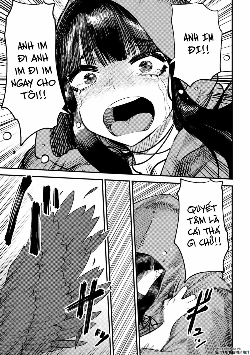 Healer báo thù chapter 19.1 14