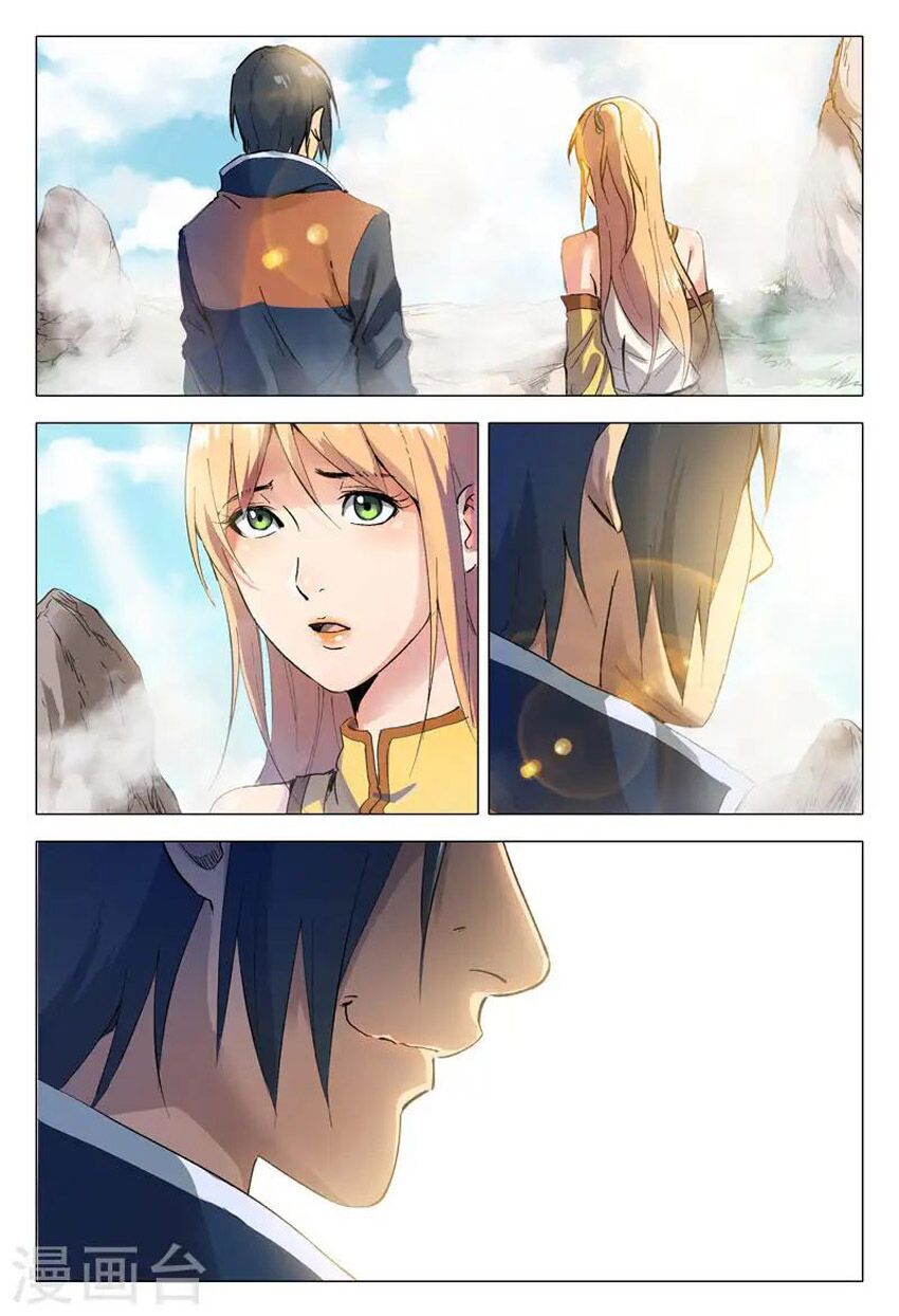 vạn giới tiên trung chapter 154 6