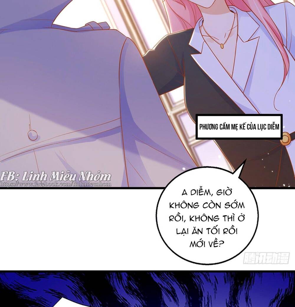 thiết lập nhân vật daddy của tôi bị sụp đổ chapter 52 8