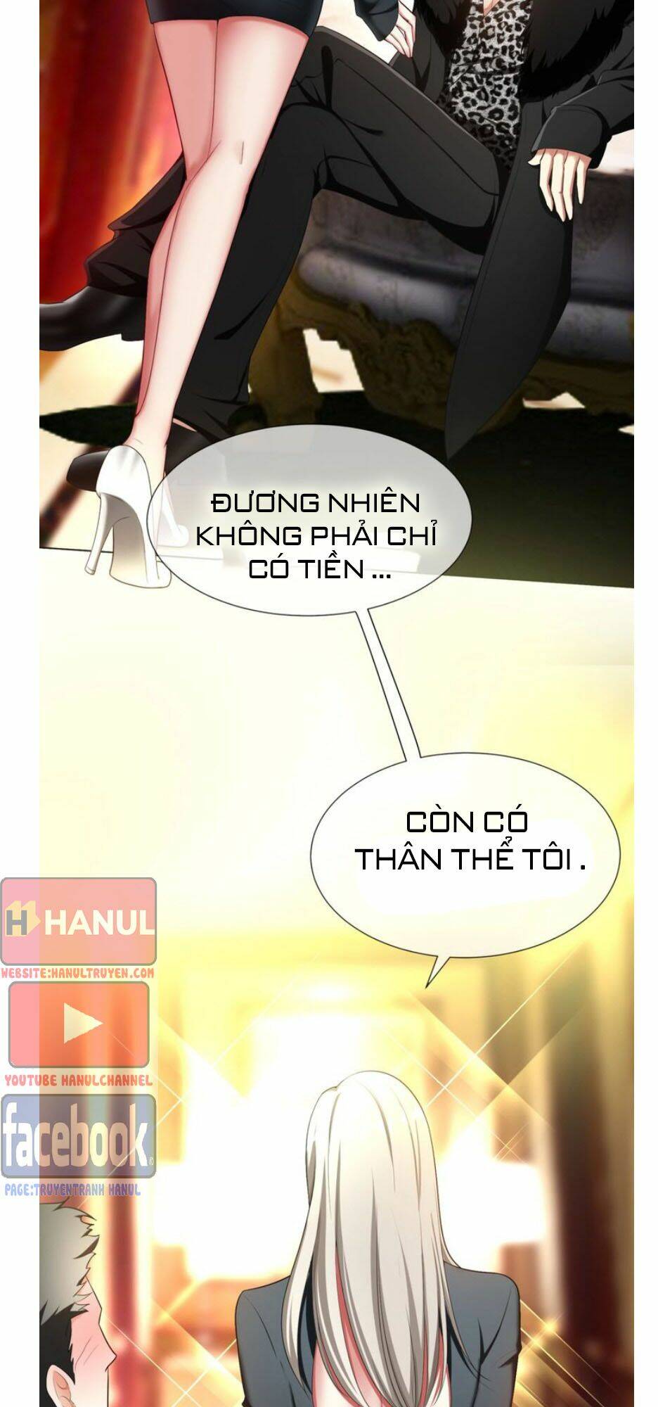 cô vợ nhỏ nuông chiều quá lại thành ác!! chapter 164 4