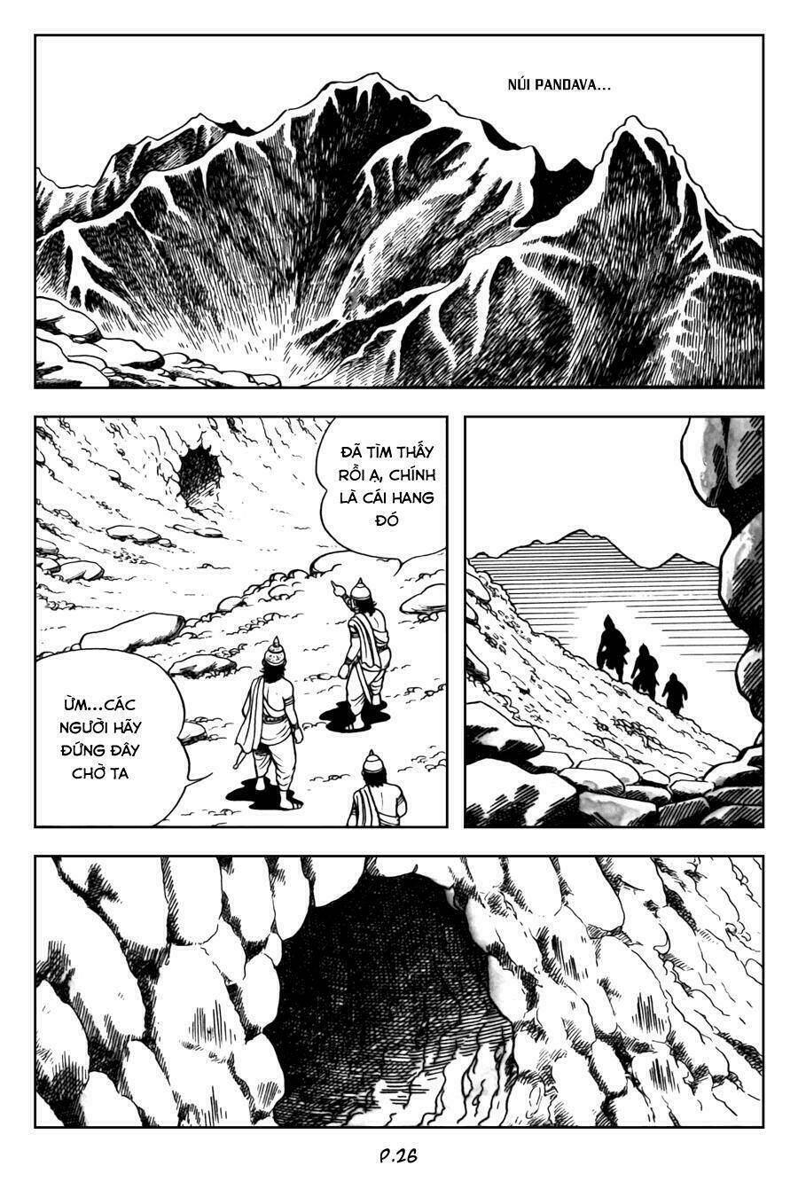 truyện tranh phật giáo nhật bản q2 chapter 2 6