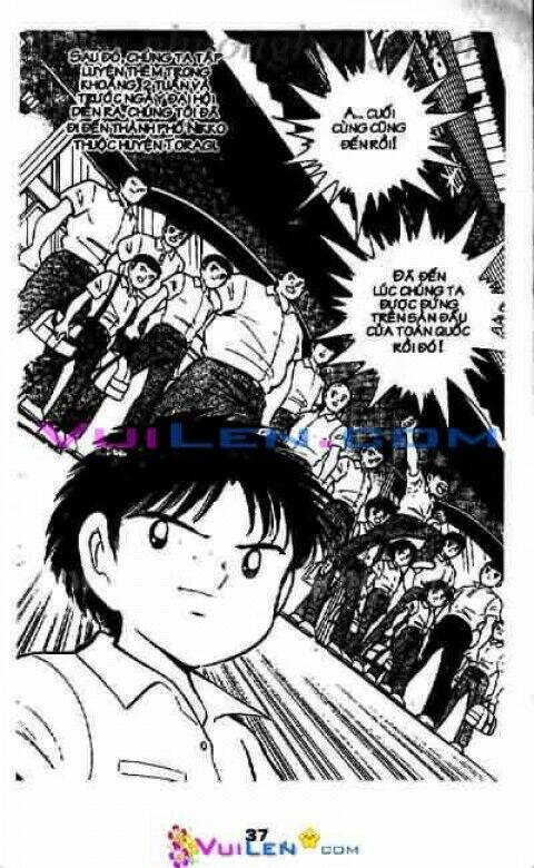 chibi cậu bé quyền anh (8 tập full) chapter 7 37