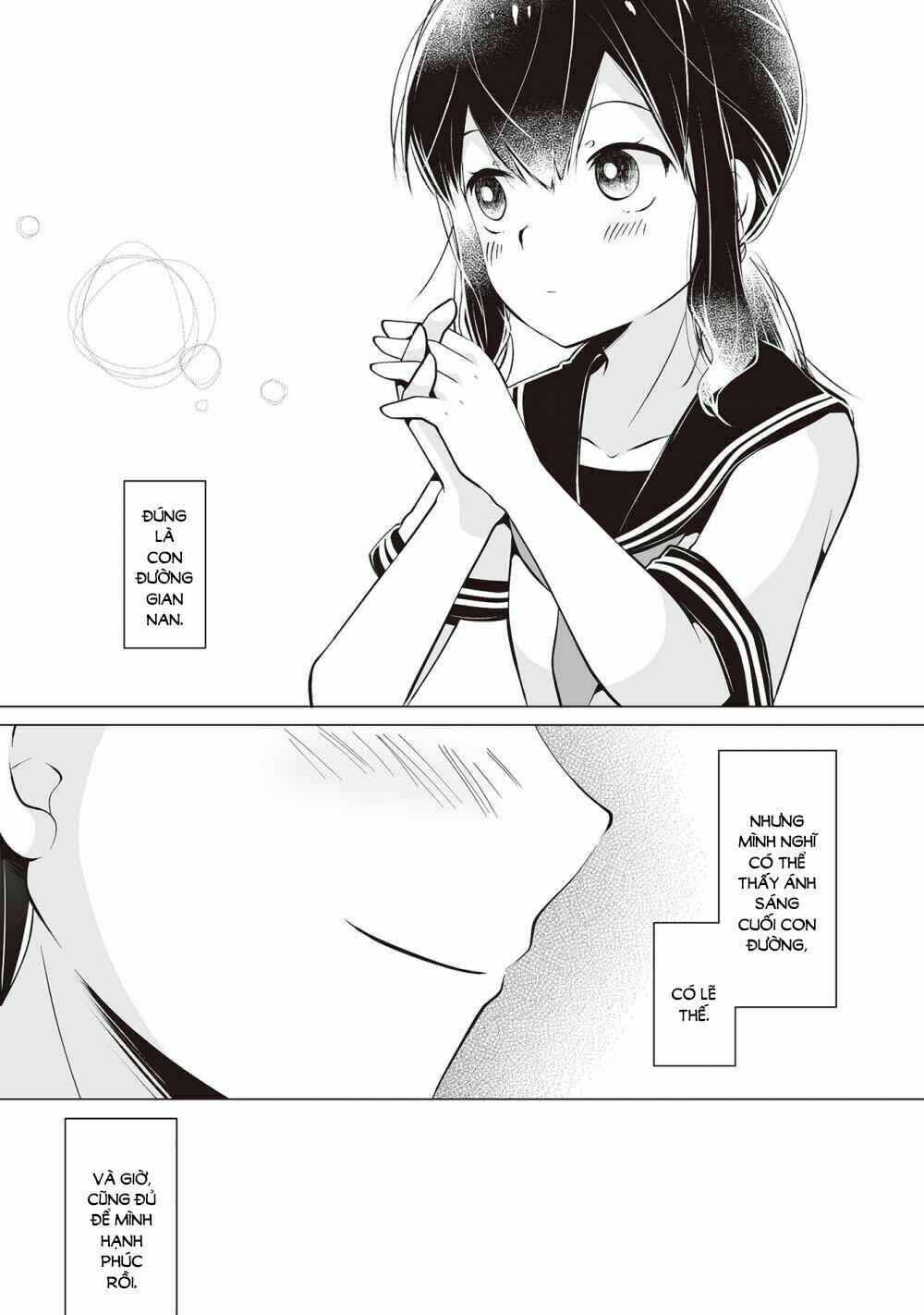 tonari no seki no satou-san chapter 18 20