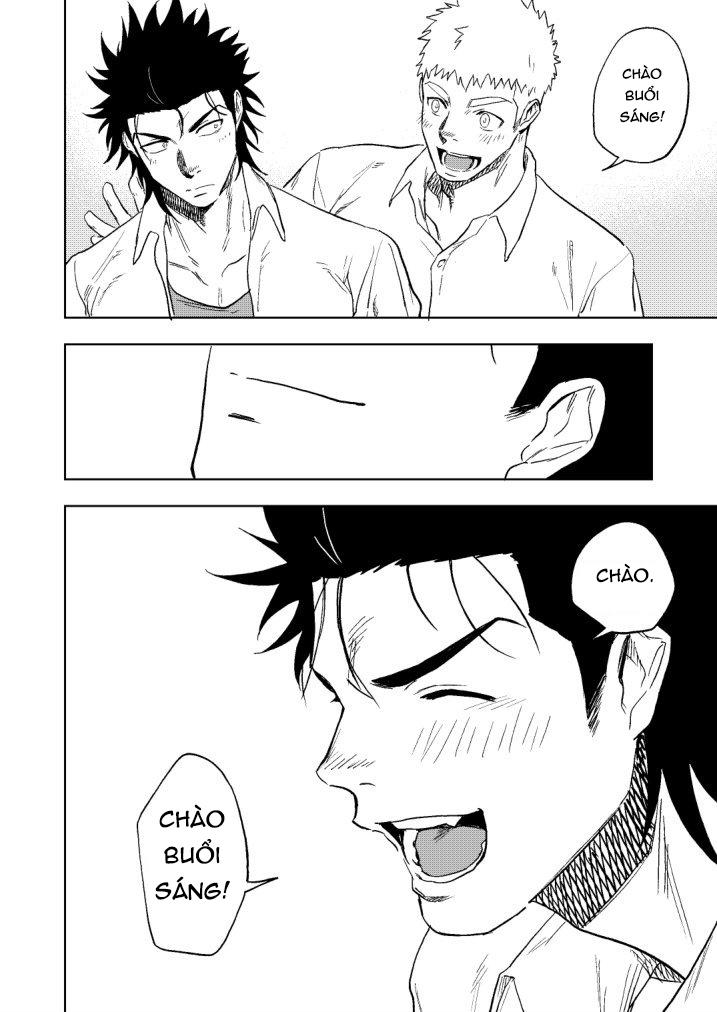 đu boylove cùng gaga team chapter 3.2 36