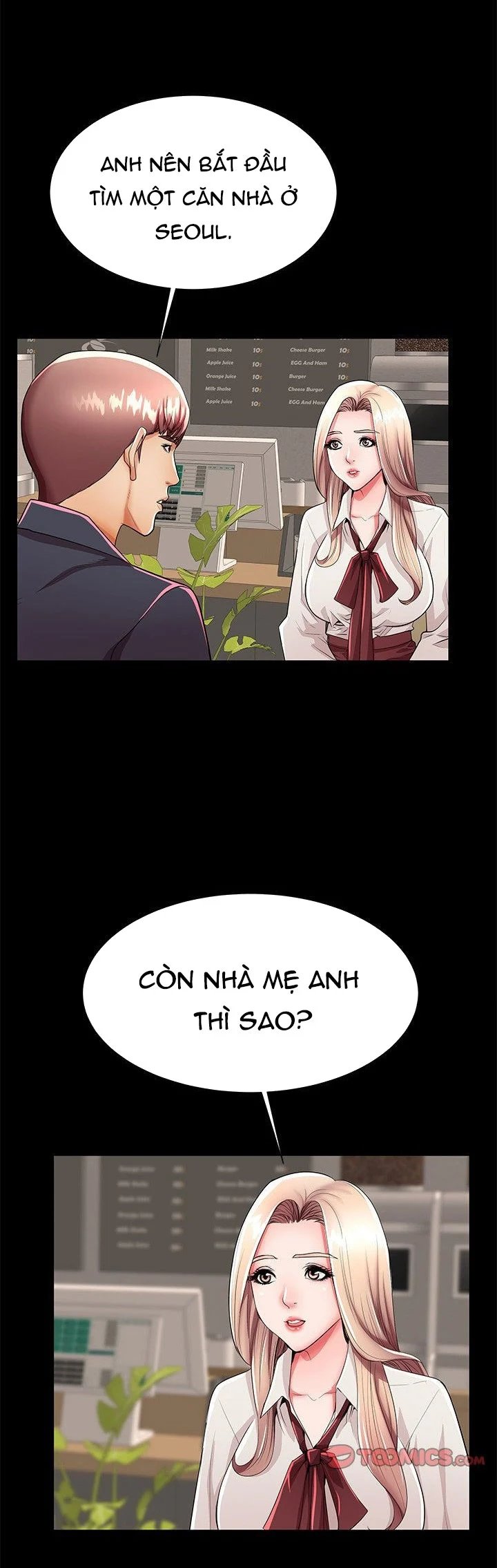 người mẹ xấu xa chapter 49 17