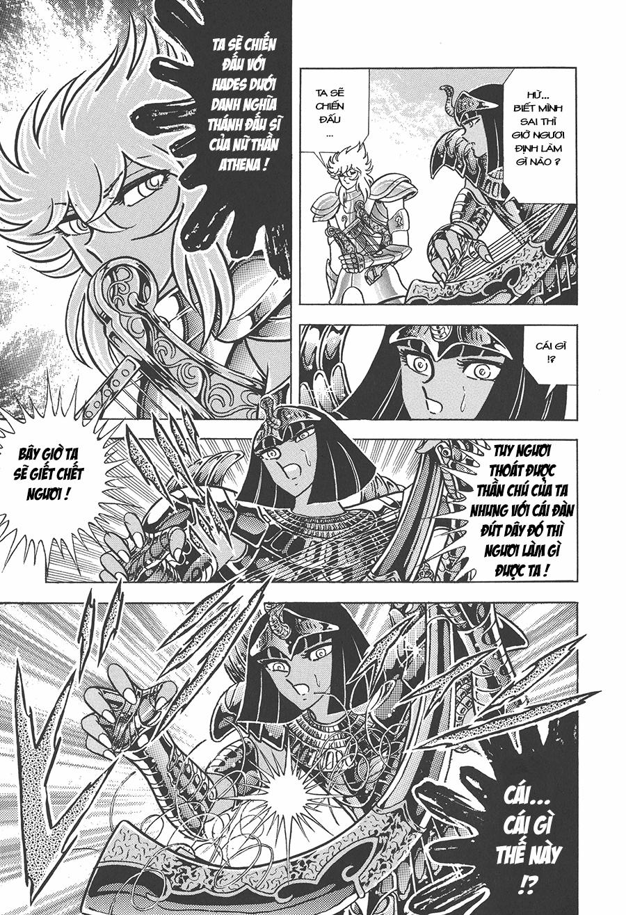 áo giáp vàng chapter 88.2 18