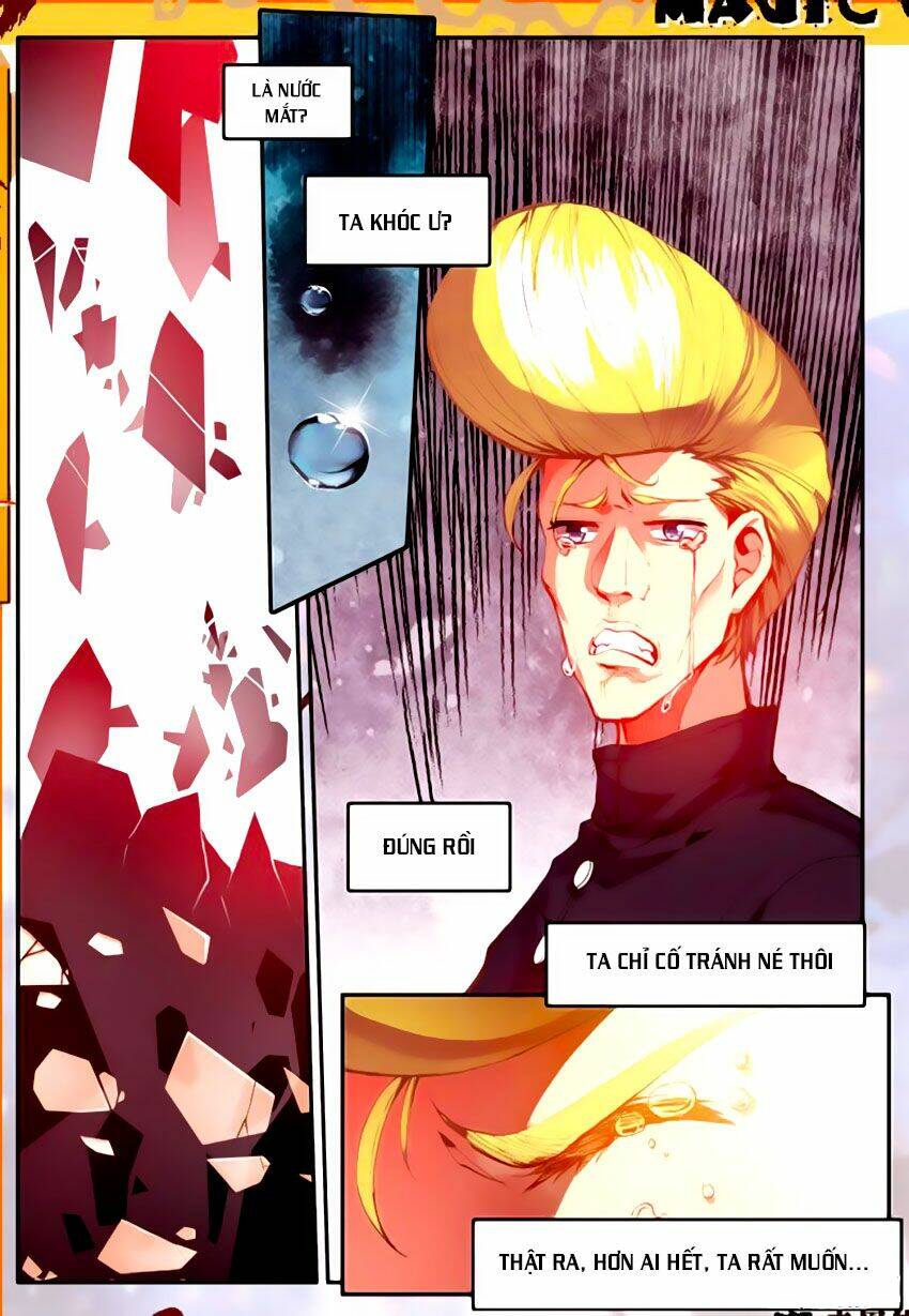 xích hoàng truyền kỳ chapter 18 17