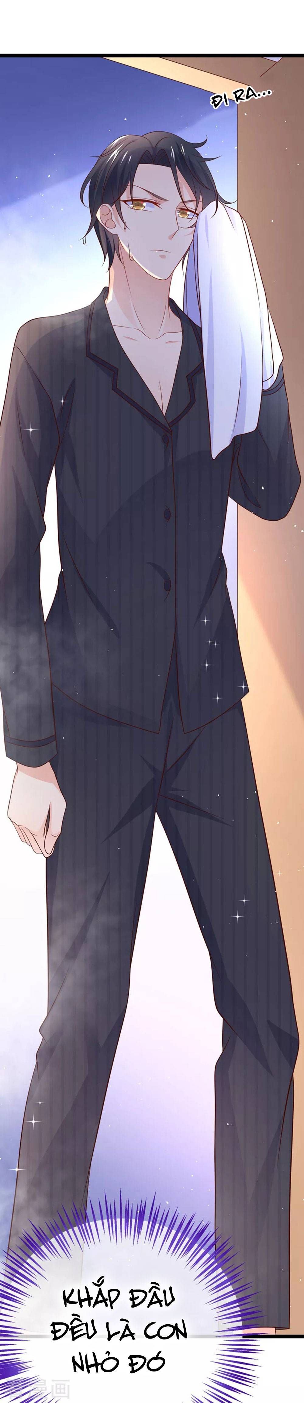 Boss Của Tôi Là Đại Thần chapter 51 - Trang 23