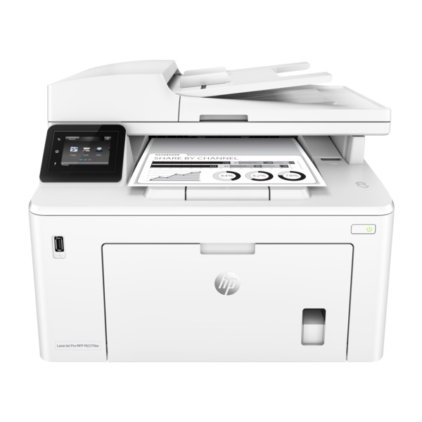 Máy in đa năng HP LaserJet Pro MFP M227fdw - G3Q75A - Hàng chính hãng