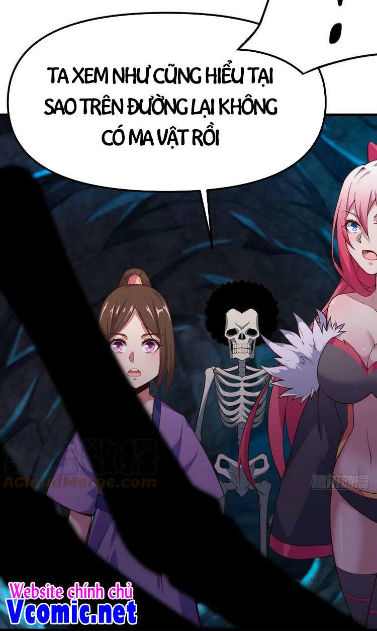 Hậu Cung Của Ta Dựa Vào Rút Thẻ Chapter 165 34