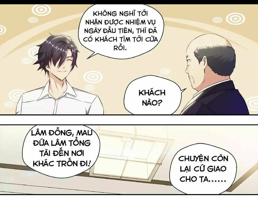 tối cường cuồng binh chapter 3 5