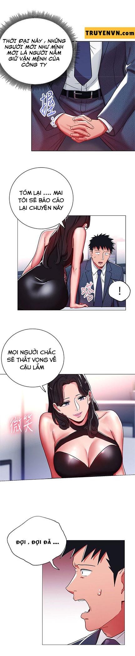 bị sếp chăn chapter 9 7