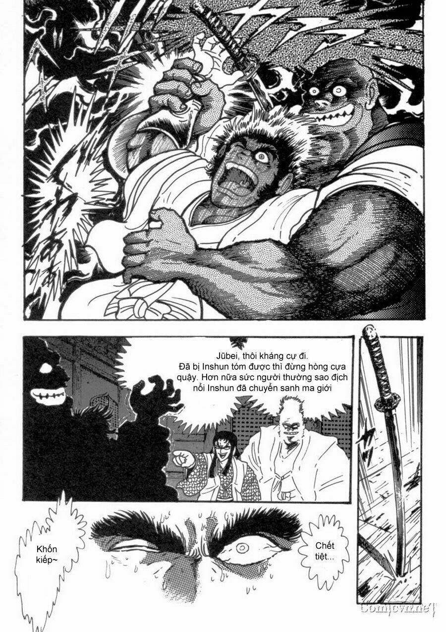 chuyển sinh ma giới chapter 2 34