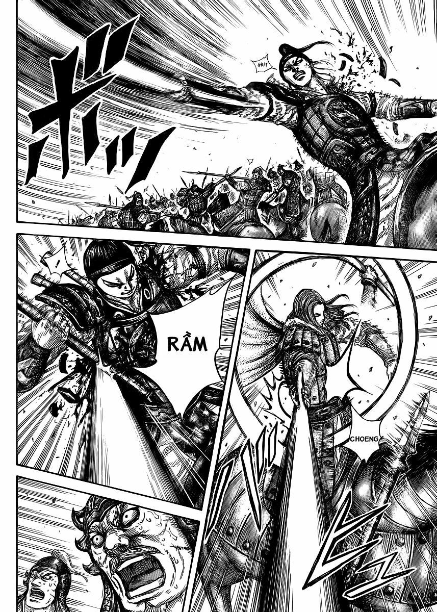 kingdom - vương giả thiên hạ chapter 390 6