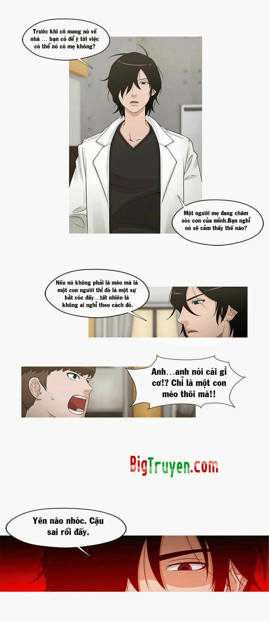 trái tim của một người bạn chapter 3 19