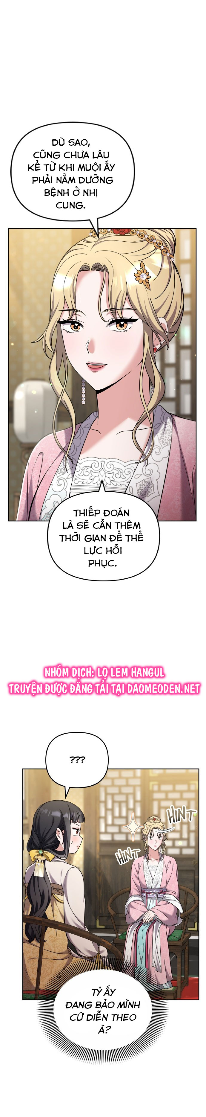 cao thủ chốn hậu cung chapter 155 4